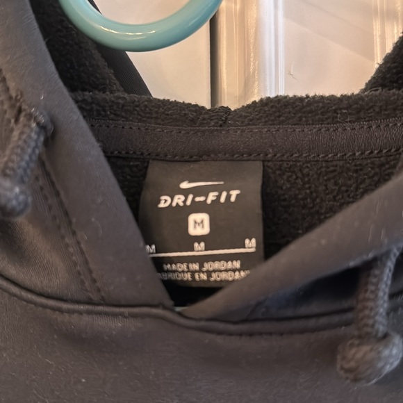Nike Drifit hoodie men’s Medium - Picture 2 of 3